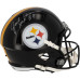 Jack Ham Pittsburgh Steelers Fanatics Authentic Autographed Riddell Speed Replica Helmet with 'HOF 88 Inscription Jack Ham Pittsburgh Steelers Fanatics Authentic Autographed Riddell Speed Replica Helmet with 'HOF 88 Inscription