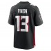 Игровая джерси Bradley Pinion Atlanta Falcons Nike Game Player - Black