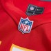 Jawaan Taylor Kansas City Chiefs Nike Game Player Jersey - Red