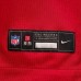 Jawaan Taylor Kansas City Chiefs Nike Game Player Jersey - Red