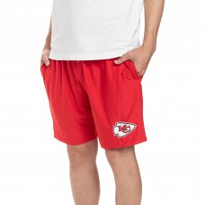 Две пары шорт Kansas City Chiefs Concepts Sport Gauge Jam - Red