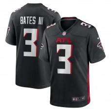 Игровая джерси Jessie Bates III Atlanta Falcons Nike Game Player - Black