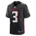 Игровая джерси Jessie Bates III Atlanta Falcons Nike Game Player - Black