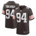 Игровая джерси Dalvin Tomlinson Cleveland Browns Nike Game Player - Brown