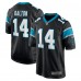 Игровая джерси Andy Dalton Carolina Panthers Nike - Black