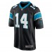 Игровая джерси Andy Dalton Carolina Panthers Nike - Black