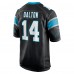 Игровая джерси Andy Dalton Carolina Panthers Nike - Black