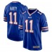 Игровая джерси Deonte Harty Buffalo Bills Nike Game - Royal