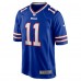 Игровая джерси Deonte Harty Buffalo Bills Nike Game - Royal