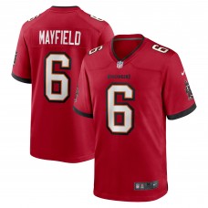 Baker Mayfield Tampa Bay Buccaneers Nike Game Jersey - Red