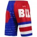 Шорты Buffalo Bills Mitchell & Ness Jumbotron 3.0 - Royal