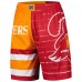 Шорты Tampa Bay Buccaneers Mitchell & Ness Jumbotron 3.0 - Red