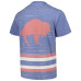 Футболка Buffalo Bills Mitchell & Ness Royal Jumbotron 3.0