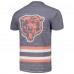 Футболка Chicago Bears Mitchell & Ness Jumbotron 3.0 - Navy