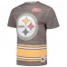 Футболка Pittsburgh Steelers Mitchell & Ness Jumbotron 3.0 - Black