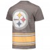 Футболка Pittsburgh Steelers Mitchell & Ness Jumbotron 3.0 - Black