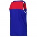 Майка New York Giants Mitchell & Ness  Heritage Colorblock - Royal/Red