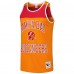 Майка Tampa Bay Buccaneers Mitchell & Ness Gridiron Classics Heritage Colorblock - Orange/Red