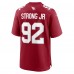 Игровая джерси Kevin Strong Arizona Cardinals Nike Game Player - Cardinal