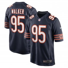 Игровая джерси P.J. Walker Chicago Bears Nike Game Player - Navy