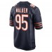 Игровая джерси P.J. Walker Chicago Bears Nike Game Player - Navy