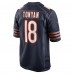 Игровая джерси Robert Tonyan Chicago Bears Nike - Navy