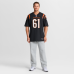 Джерси Cincinnati Bengals Cody Ford Nike Black Game