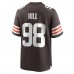 Игровая джерси Trysten Hill Cleveland Browns Nike Game - Brown