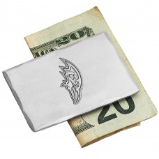 Baltimore Ravens Steel Money Clip