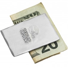 Cleveland Browns Steel Money Clip
