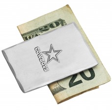 Dallas Cowboys Steel Money Clip