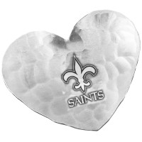 Фигурка New Orleans Saints Heart Jewelry