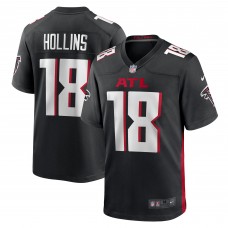 Игровая джерси Mack Hollins Atlanta Falcons Nike Game Player - Black