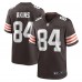 Игровая джерси Jordan Akins Cleveland Browns Nike Game Player - Brown