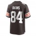 Игровая джерси Jordan Akins Cleveland Browns Nike Game Player - Brown