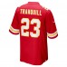 Drue Tranquill Kansas City Chiefs Nike Game Player Jersey - Red