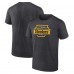 Футболка Pittsburgh Steelers Hometown Collection Hot Route - Charcoal