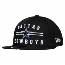 Бейсболка Micah Parsons Dallas Cowboys New Era Lion Flip 9FIFTY - Black