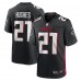 Игровая джерси Mike Hughes Atlanta Falcons Nike Game Player - Black