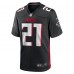 Игровая джерси Mike Hughes Atlanta Falcons Nike Game Player - Black