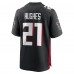 Игровая джерси Mike Hughes Atlanta Falcons Nike Game Player - Black