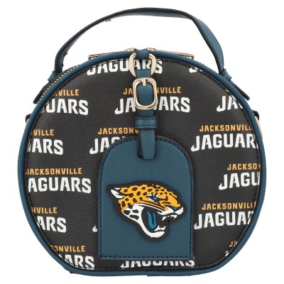 Сумка Jacksonville Jaguars Cuce Repeat Logo Round