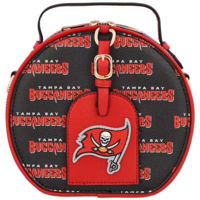 Сумка Tampa Bay Buccaneers Cuce Repeat Logo Round