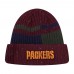Шапка Green Bay Packers Pro Standard Speckled Cuffed Knit - Burgundy