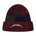 Шапка Los Angeles Chargers Pro Standard Speckled Cuffed Knit - Burgundy