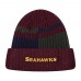 Шапка Seattle Seahawks Pro Standard Speckled Cuffed Knit - Burgundy