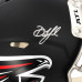 Drake London Atlanta Falcons Fanatics Authentic Autographed Riddell Speed Authentic Helmet