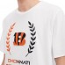Футболка Cincinnati Bengals Tommy Hilfiger Miles - White