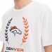 Футболка Denver Broncos Tommy Hilfiger Miles - White