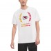Футболка Kansas City Chiefs Tommy Hilfiger Miles - White